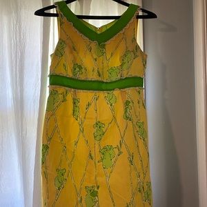 Vintage Lilly Pulitzer dress